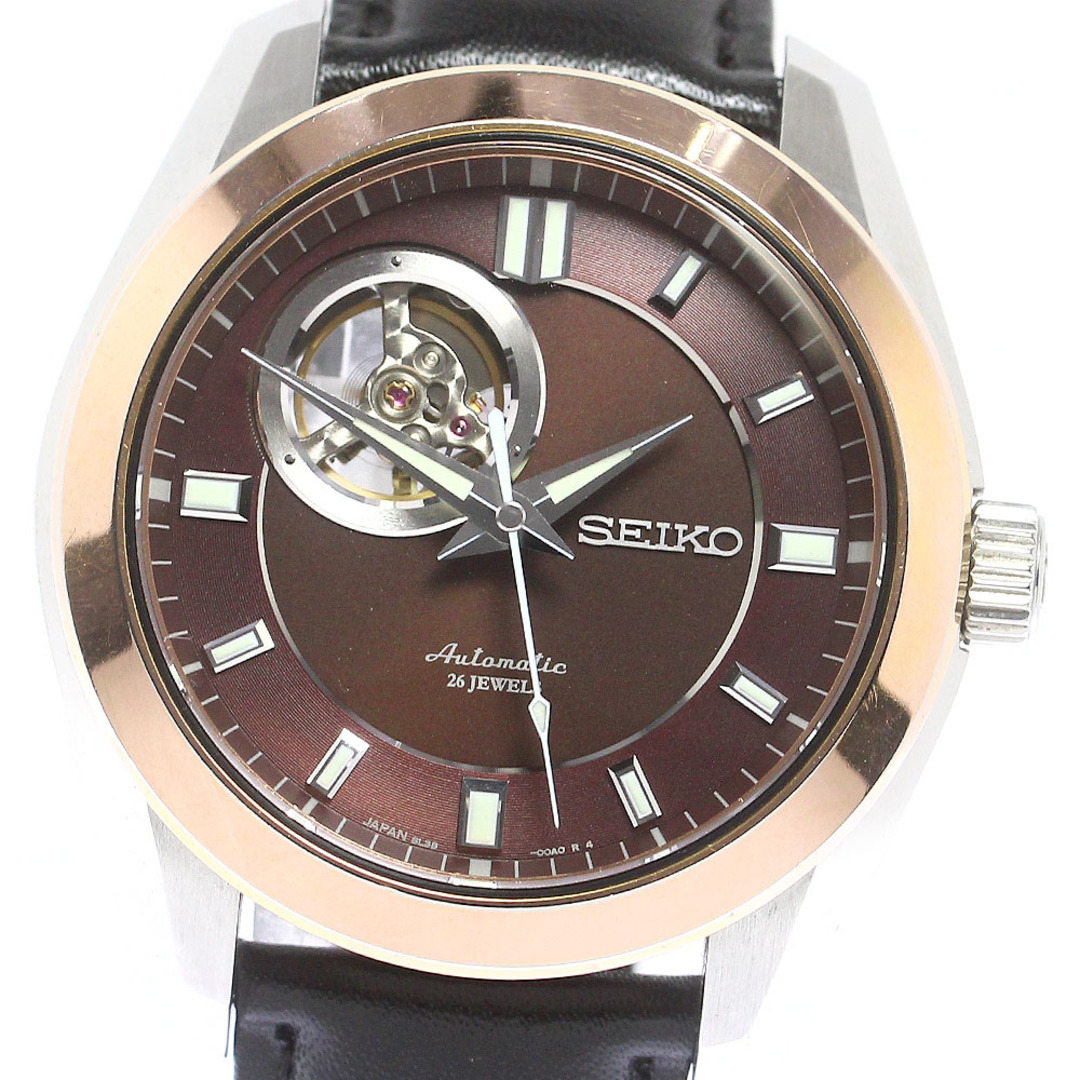 商品情報ブランドセイコー SEIKO SARL004/8L38-00A0 メカニカル 自動巻き メンズ _770613