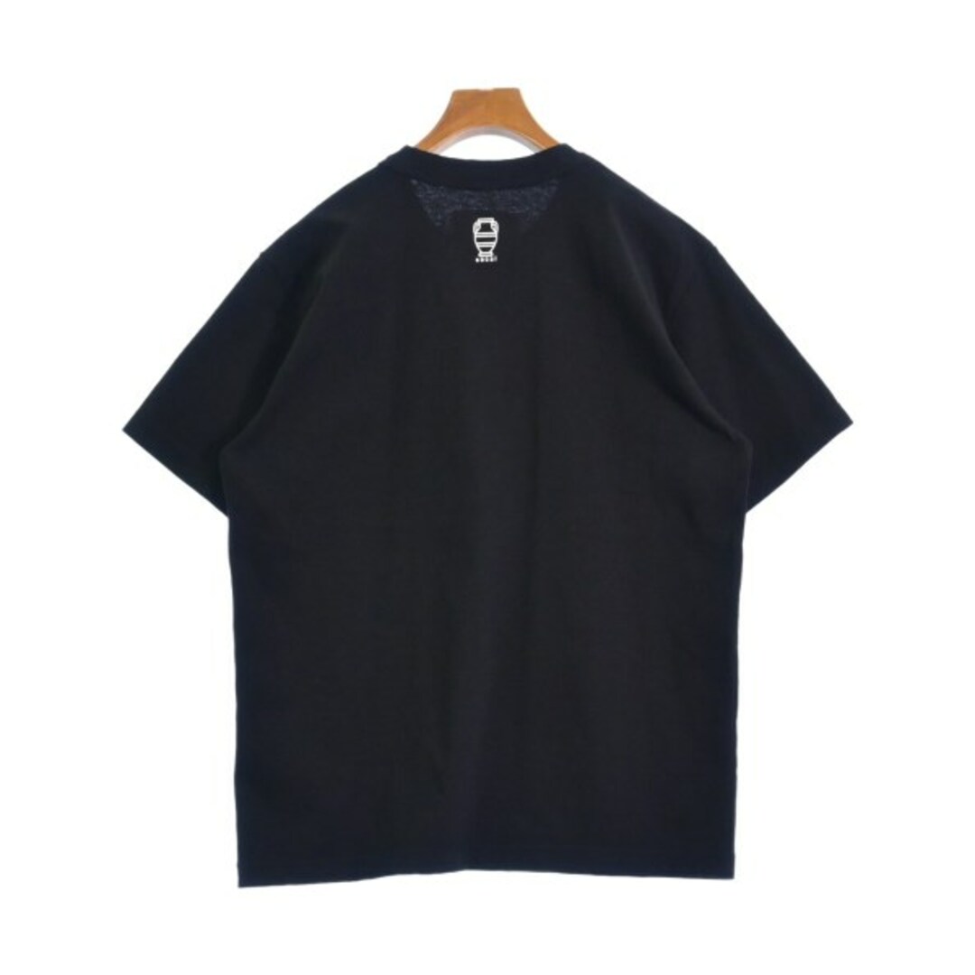 sacai サカイ Tシャツ・カットソー 2(M位) 黒