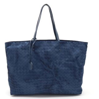 ボッテガ(Bottega Veneta) トートバッグ(レディース)（ブルー