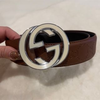 グッチ ビジネス ベルト(メンズ)の通販 48点 | Gucciのメンズを買う