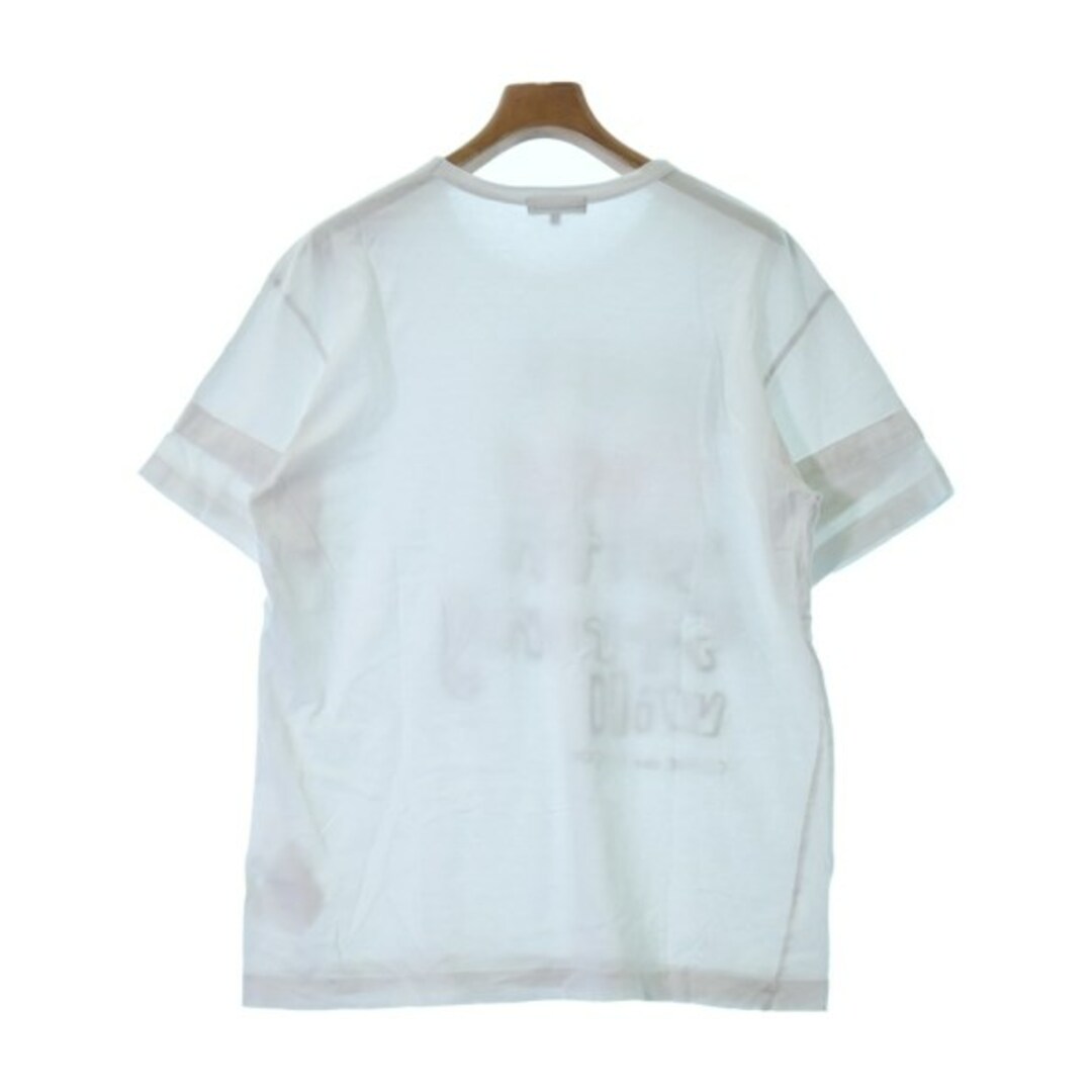 COMME des GARCONS HOMME PLUS(コムデギャルソンオムプリュス)のCOMME des GARCONS HOMME PLUS Tシャツ・カットソー 【古着】【中古】 メンズのトップス(Tシャツ/カットソー(半袖/袖なし))の商品写真