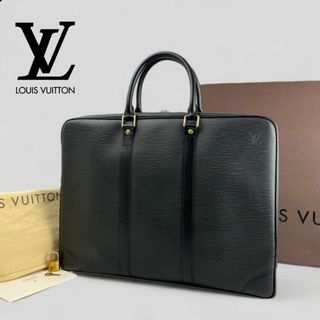 Louis Vuitton PDB MM NM Taiga ブリーフケース