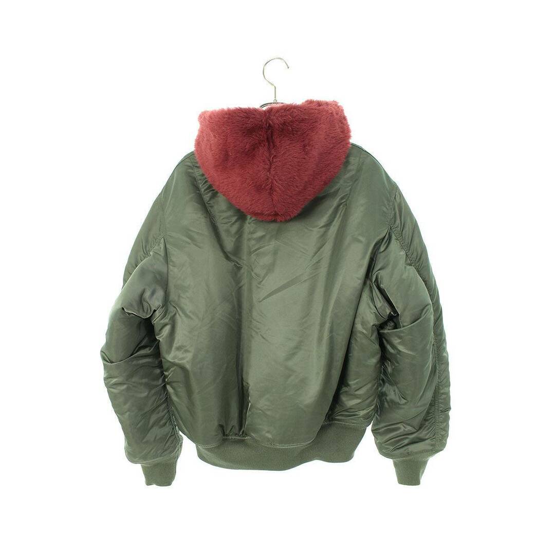 Supreme - シュプリーム 22AW Faux Fur Reversible MA-1 リバーシブル