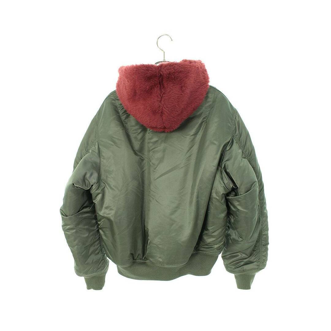 Supreme - シュプリーム 22AW Faux Fur Reversible MA-1 リバーシブル ...