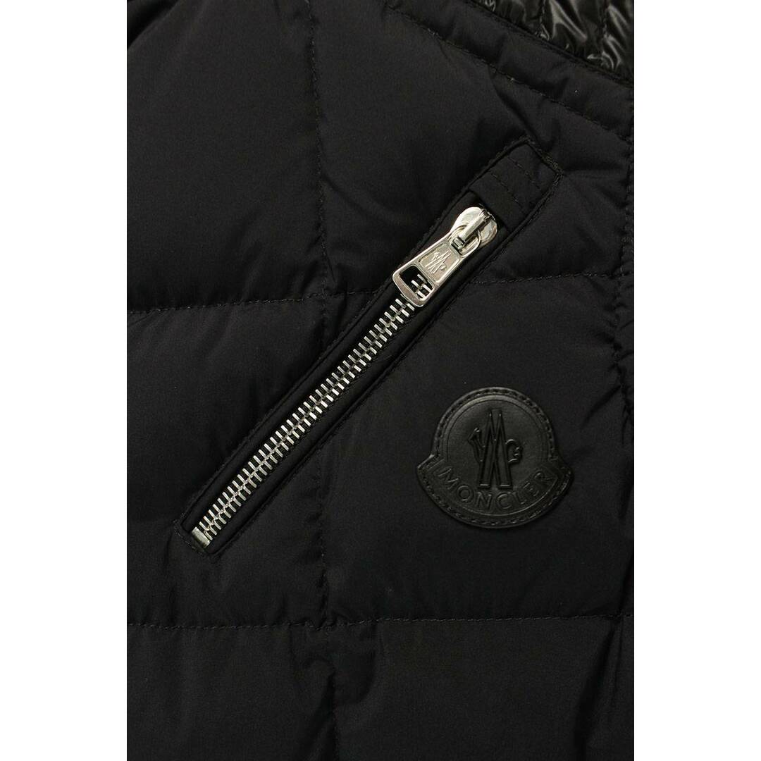 MONCLER(モンクレール)のモンクレール  HOLSTEINER E20914336795 ホルシュタイナーナイロンダウンベスト メンズ 0 メンズのジャケット/アウター(ダウンベスト)の商品写真