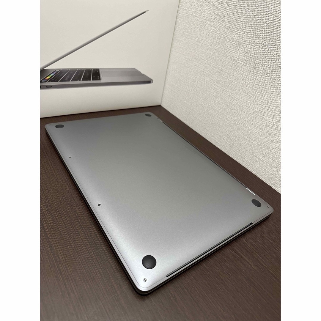 美品 Apple Macbook Pro4K13インチ指紋認証,タッチパネル