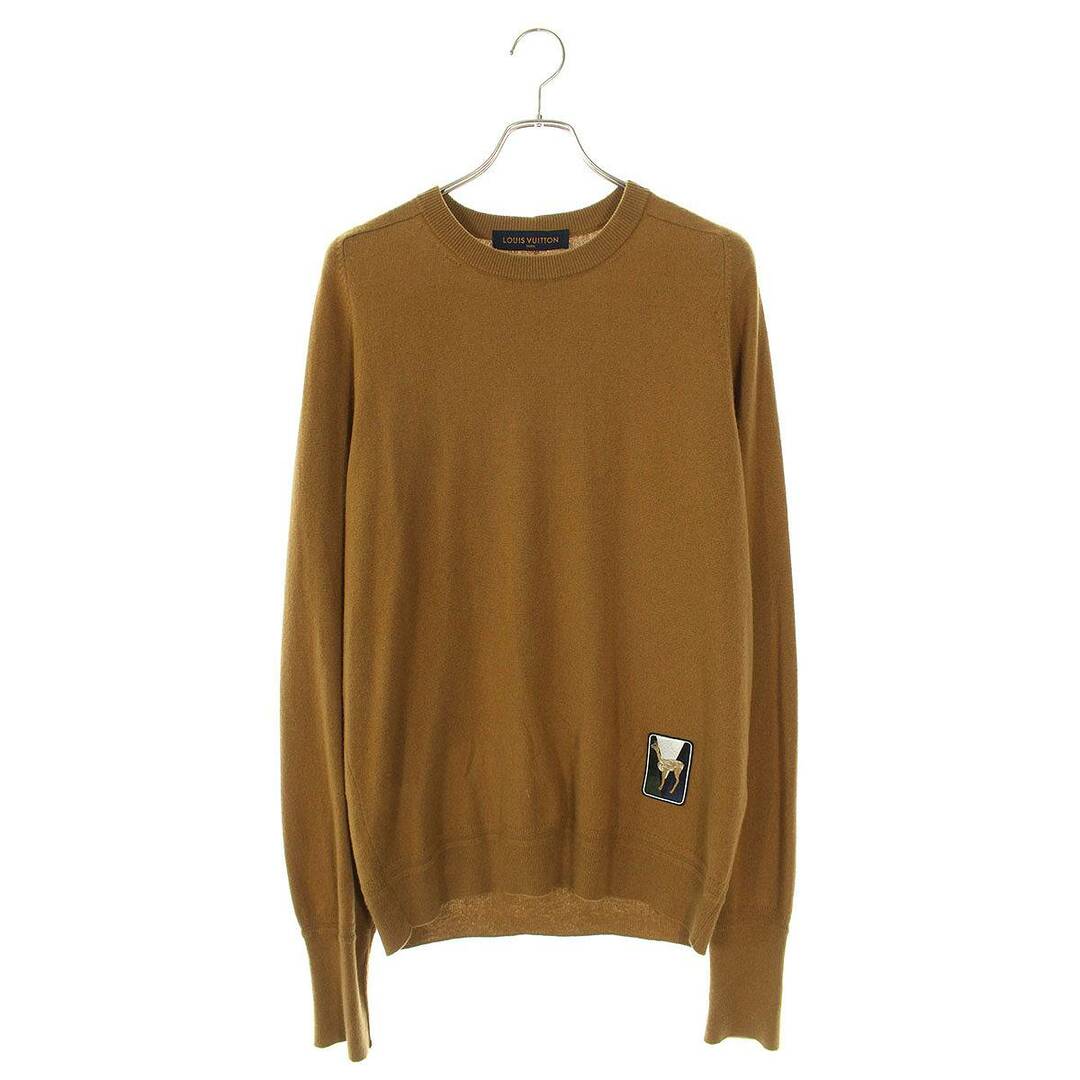 LOUIS VUITTON - ルイヴィトン 18AW RM182M GVE HFN15W ワッペン