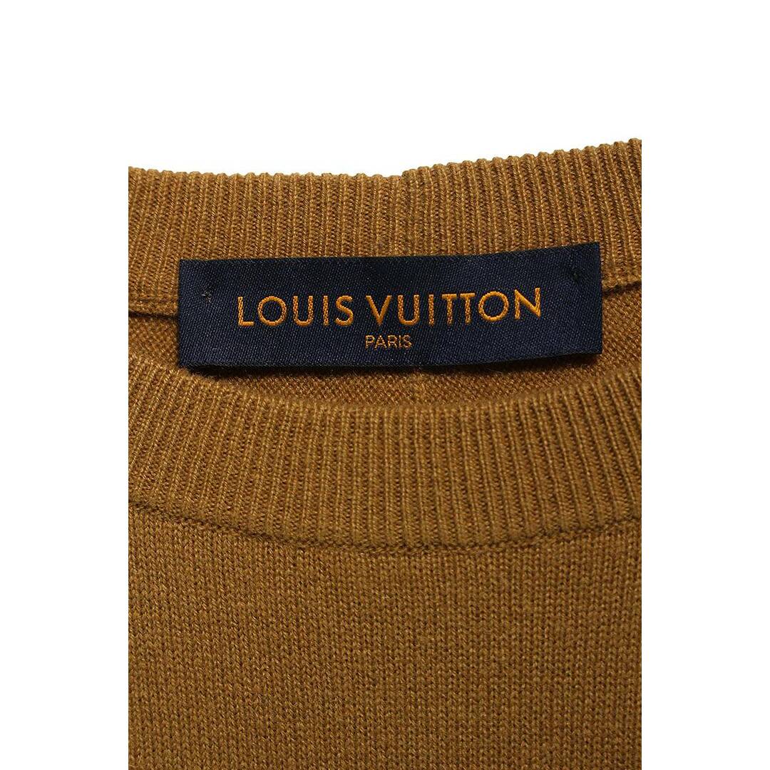 LOUIS VUITTON - ルイヴィトン 18AW RM182M GVE HFN15W ワッペン