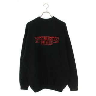 VETEMENTS - 【値下げ交渉アリ】ヴェトモン ベトモン VETEMENTS ニット ...