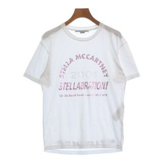 ステラマッカートニー(Stella McCartney)のSTELLA McCARTNEY Tシャツ・カットソー 38(S位) 白 【古着】【中古】(カットソー(半袖/袖なし))