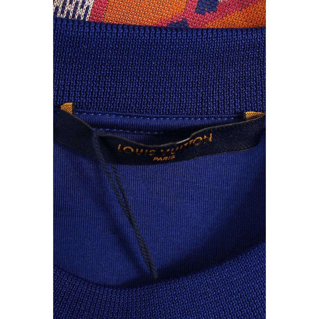 LOUIS VUITTON - ルイヴィトン RM222 RD0 HNY89W ダミエ総柄ロゴ
