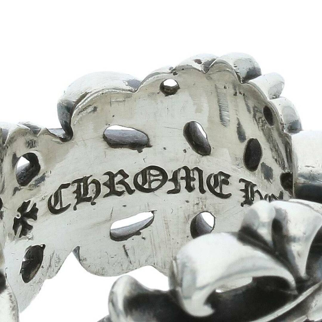 Chrome Hearts - クロムハーツ DBL FLRL CRS/ダブルフローラルクロス