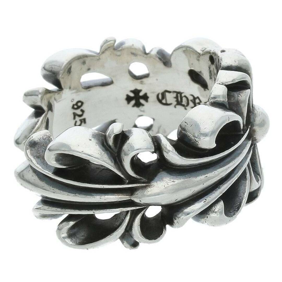 Chrome Hearts - クロムハーツ DBL FLRL CRS/ダブルフローラルクロス