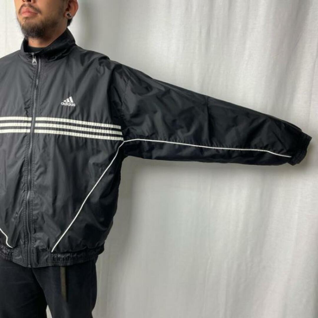 adidas - 90年代 adidas TEAM アディダス チーム ナイロンジャケット
