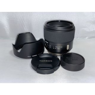 タムロン(TAMRON)のTAMRON SP 35mm f1.8Di VC USD Nikon用(レンズ(単焦点))