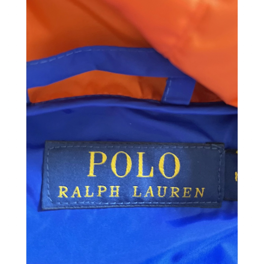 POLO RALPH LAUREN(ポロラルフローレン)のPOLO ラルフローレン　レインジャケット　ジャケット　米国購入　新品 メンズのジャケット/アウター(ナイロンジャケット)の商品写真