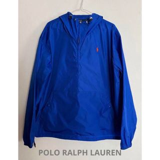 ポロラルフローレン(POLO RALPH LAUREN)のPOLO ラルフローレン　レインジャケット　ジャケット　米国購入　新品(ナイロンジャケット)