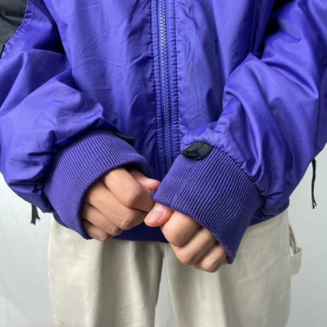 Columbia - 90年代 Columbia コロンビア ナイロンジャケット フリース