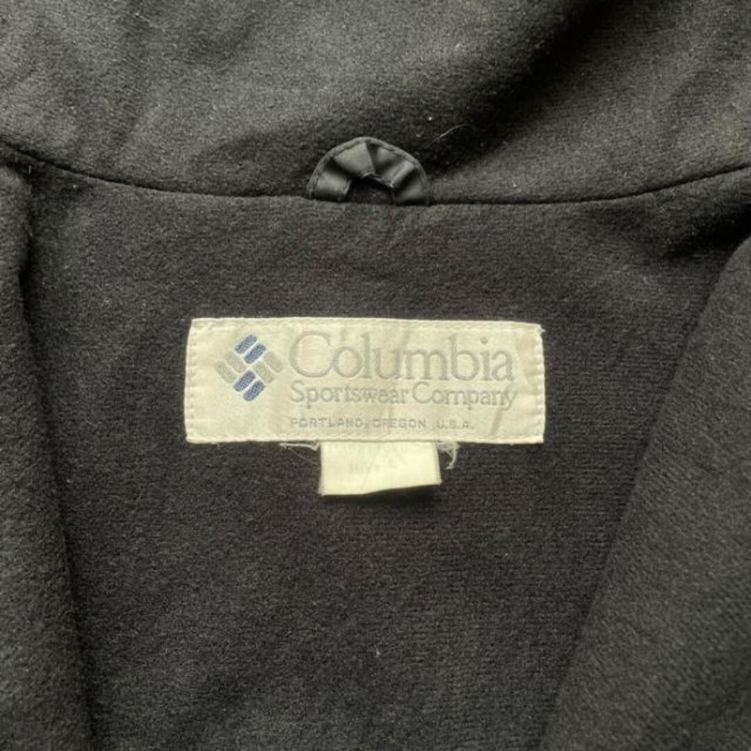 Columbia - 90年代 Columbia コロンビア ナイロンジャケット フリース