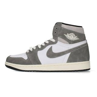 ナイキ(NIKE)のナイキ  AIR JORDAN 1 RETRO HIGH OG DZ5485-051 エアジョーダン1ハイスモークグレースニーカー メンズ 27.5cm(スニーカー)