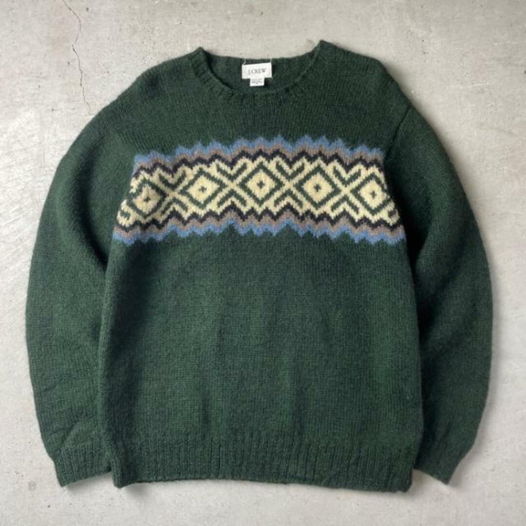 J.CREW ウールセーター　90s