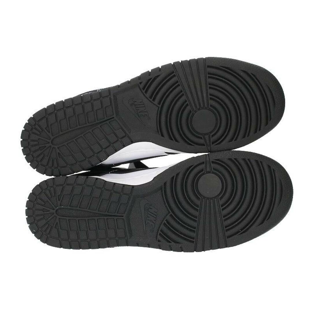Nike dunk low black ナイキダンクロー　ブラック　27センチ
