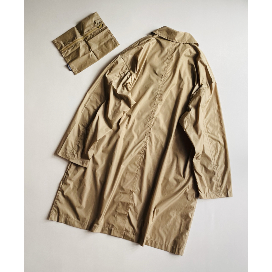 TRADITIONAL WEATHERWEAR(トラディショナルウェザーウェア)のTraditional Weatherwear × BEAMS 別注 撥水コート メンズのジャケット/アウター(ステンカラーコート)の商品写真