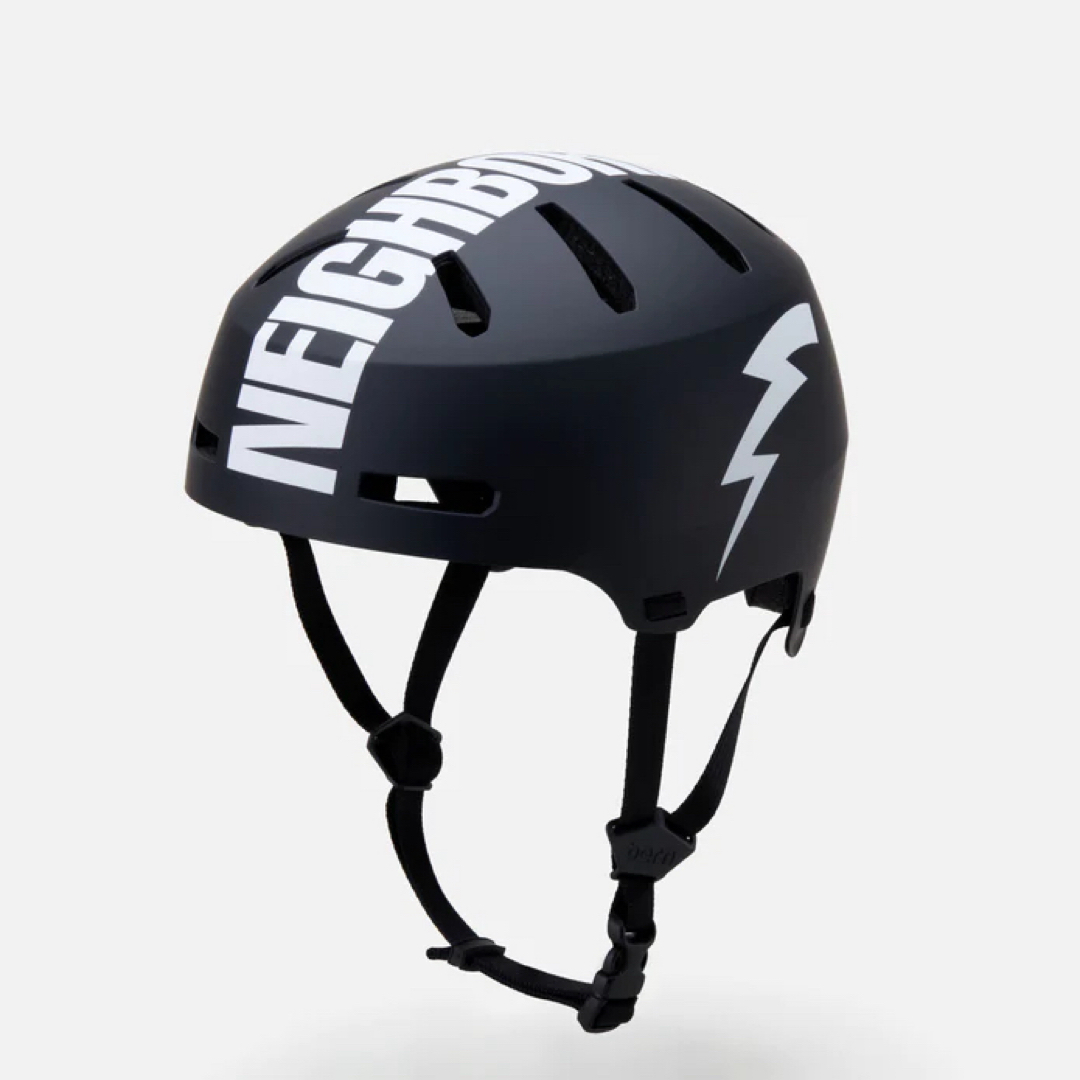 NEIGHBORHOOD NH X BERN MACON 2.0 HELMET自動車/バイク