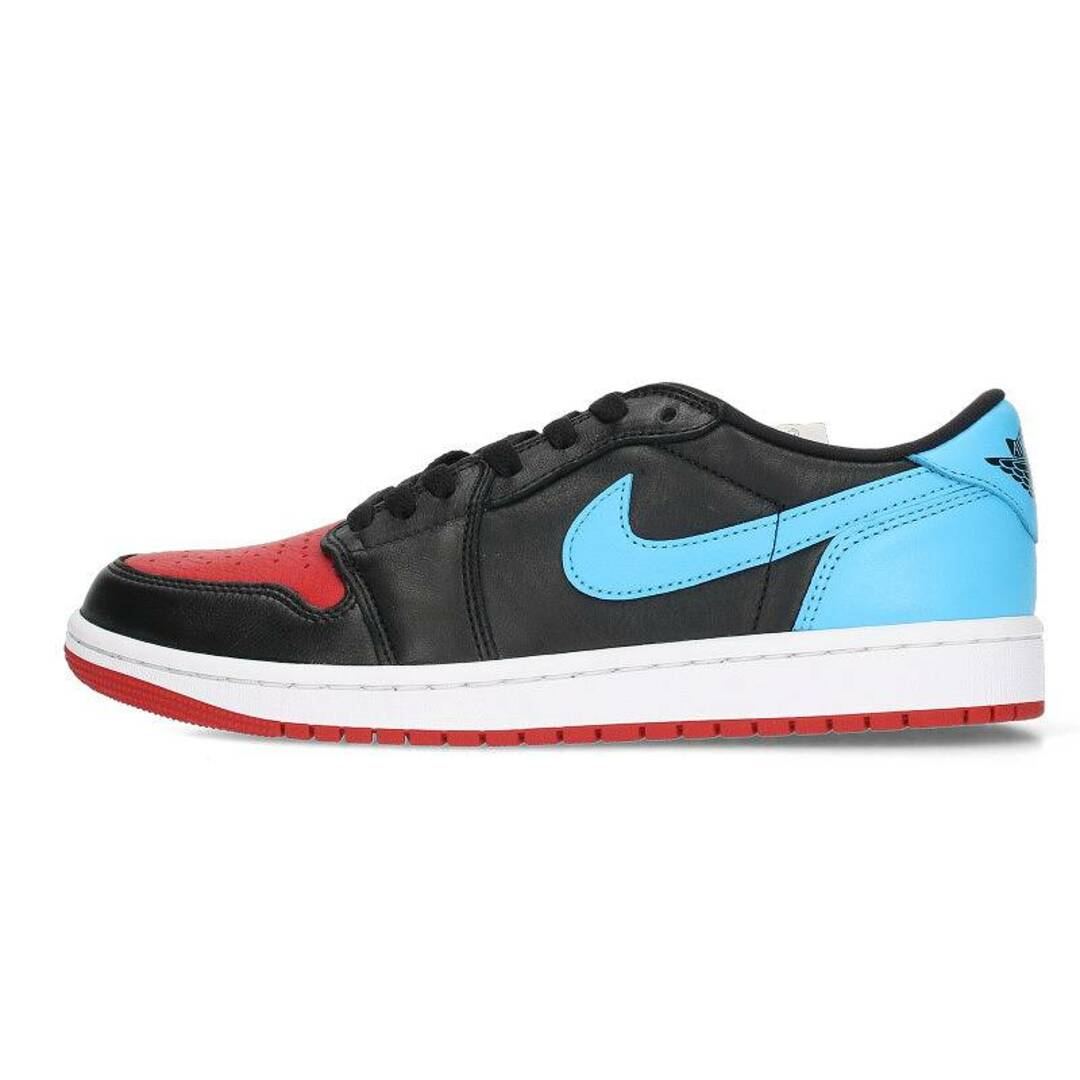 NIKE(ナイキ)のナイキ  WMNS AIR JORDAN 1 RETRO LOW OG UNC TO CHICAGO CZ0775-046 ウィメンズエアジョーダン1ロウスニーカー レディース 25.5cm レディースの靴/シューズ(スニーカー)の商品写真