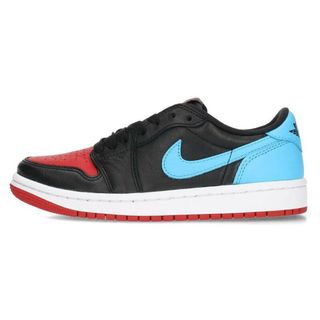 ナイキ(NIKE)のナイキ  WMNS AIR JORDAN 1 RETRO LOW OG UNC TO CHICAGO CZ0775-046 ウィメンズエアジョーダン1ロウスニーカー レディース 23cm(スニーカー)