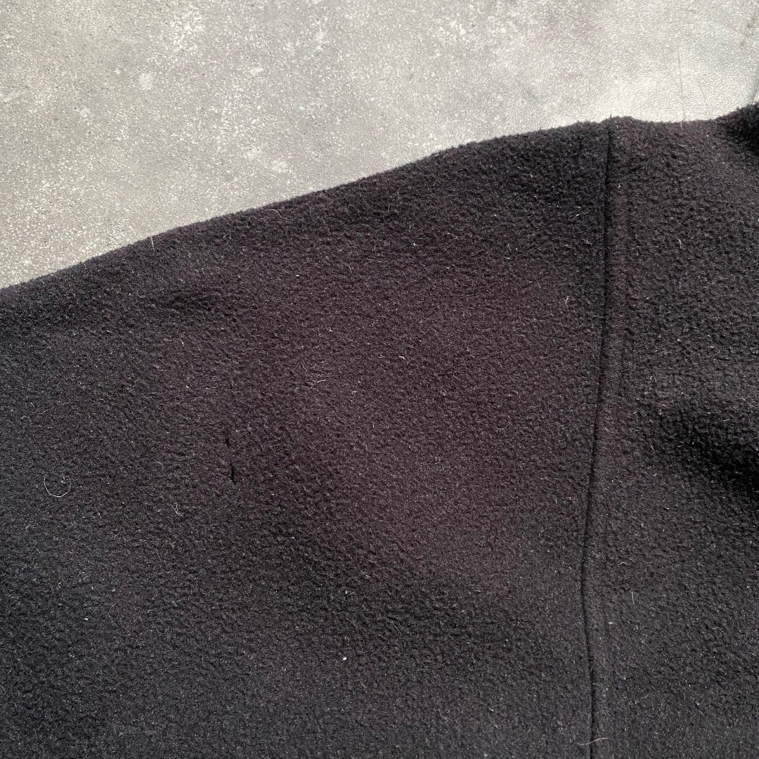 GAP(ギャップ)のoldGAP オールドギャップ フリースジャケット L ブラック/黒 メンズのジャケット/アウター(ブルゾン)の商品写真