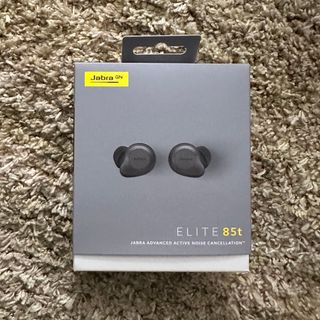 ボーズ(BOSE)のJabra Elite 85t(ヘッドフォン/イヤフォン)