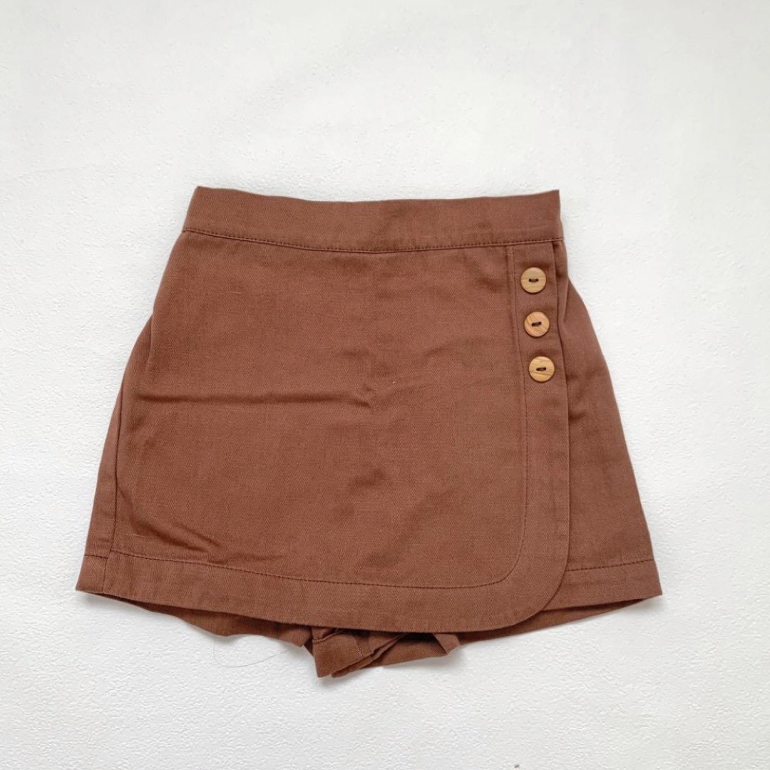 Soor ploom Skort スコート　henna 4y | フリマアプリ ラクマ