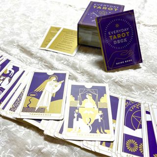 【Everyday Tarot】タロットカード(その他)