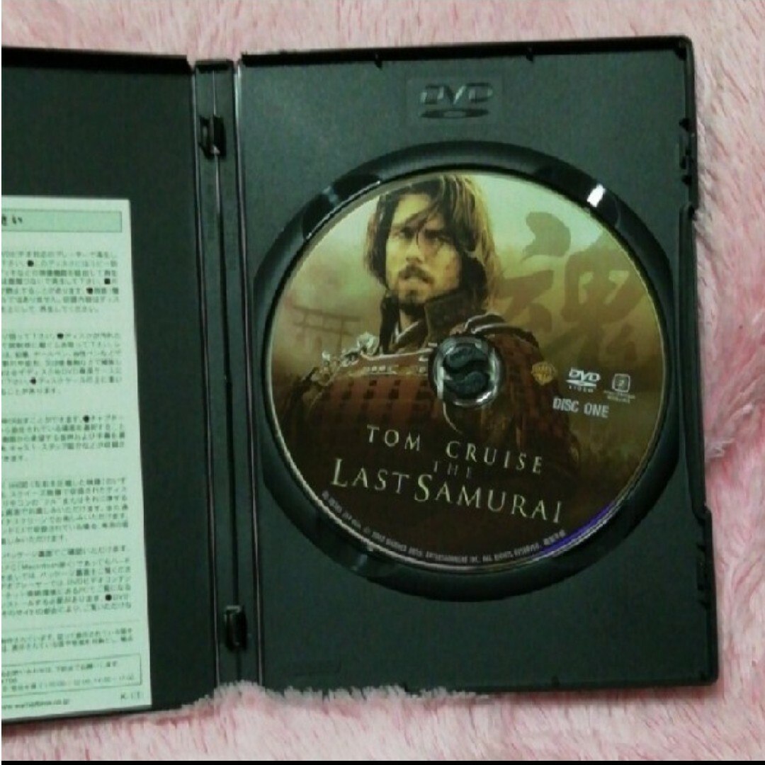 ラスト・サムライ　DVD エンタメ/ホビーのDVD/ブルーレイ(外国映画)の商品写真