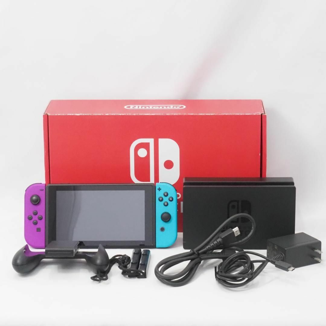 任天堂　Nintendo Switch スイッチ　カスタマイズ　本体のみ