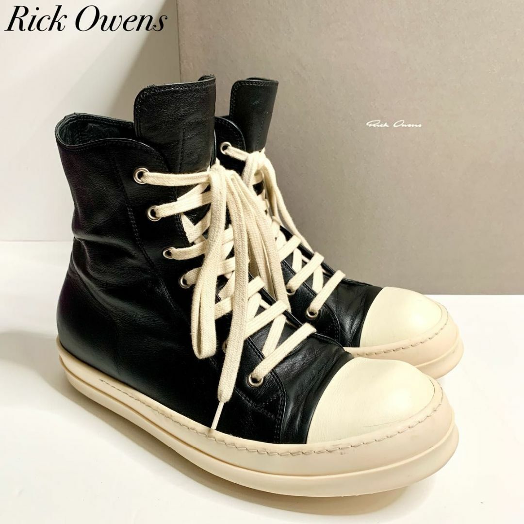 RICK OWENS(リックオウエンス) メンズ シューズ スニーカー