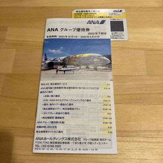 エーエヌエー(ゼンニッポンクウユ)(ANA(全日本空輸))のANA株主優待(航空券)