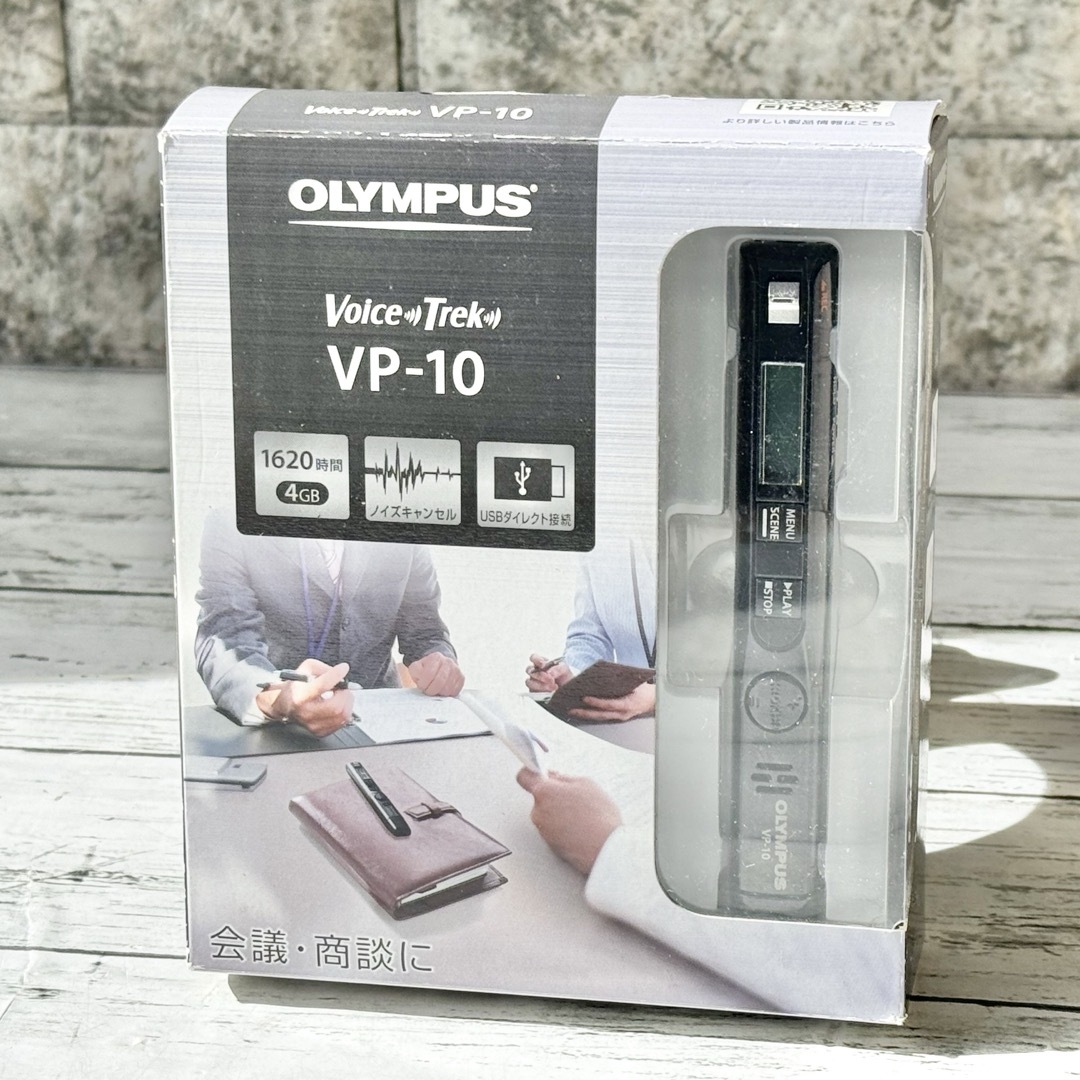 OLYMPUS ボイストレック VP-10のサムネイル