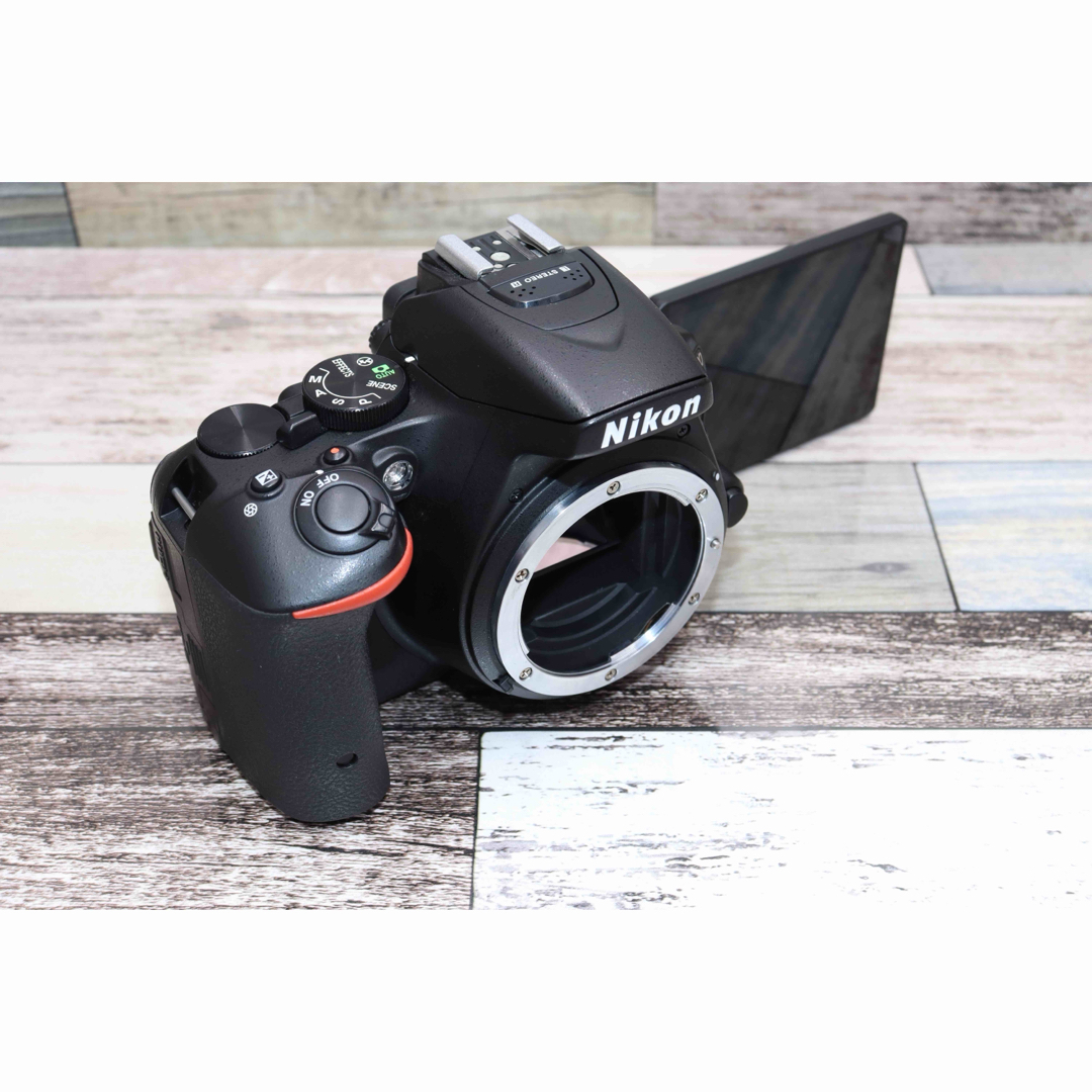 Nikon - ⭐️レンズ2本⭐️Wi-Fi転送◎⭐️Nikon D5500⭐️の通販 by