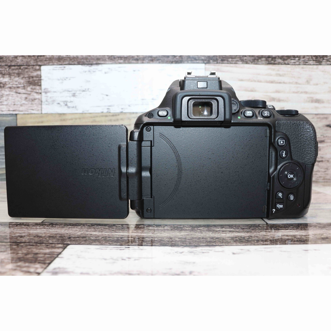 Nikon - ⭐️レンズ2本⭐️Wi-Fi転送◎⭐️Nikon D5500⭐️の通販 by