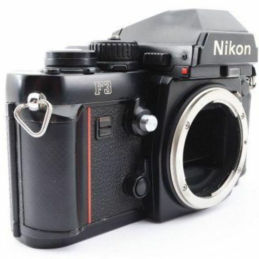 希少】 Nikon ニコン F3 ボディ フィルムカメラの通販 by MOCOショップ