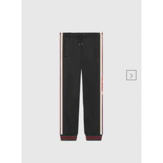 グッチ(Gucci)のGUCCI トラックパンツ　ジャージ　XS(その他)