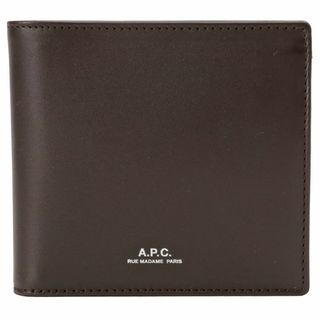 APC(A.P.C) 財布(ブラウン/茶色系)の通販 56点 | アーペーセーを買う APC(A.P.C) 財布(ブラウン/茶色系)の通販 56点 | アーペーセーを買う