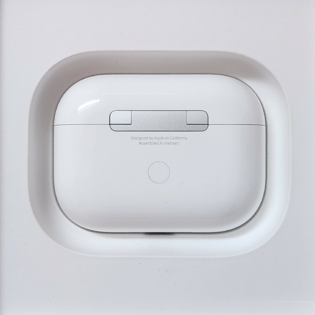 【Apple純正品】極美品　AirPods Pro　第1世代　充電ケース