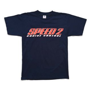 ヴィンテージ(VINTAGE)の90sヴィンテージ｜1997 Speed 2 Tシャツ [L](Tシャツ/カットソー(半袖/袖なし))