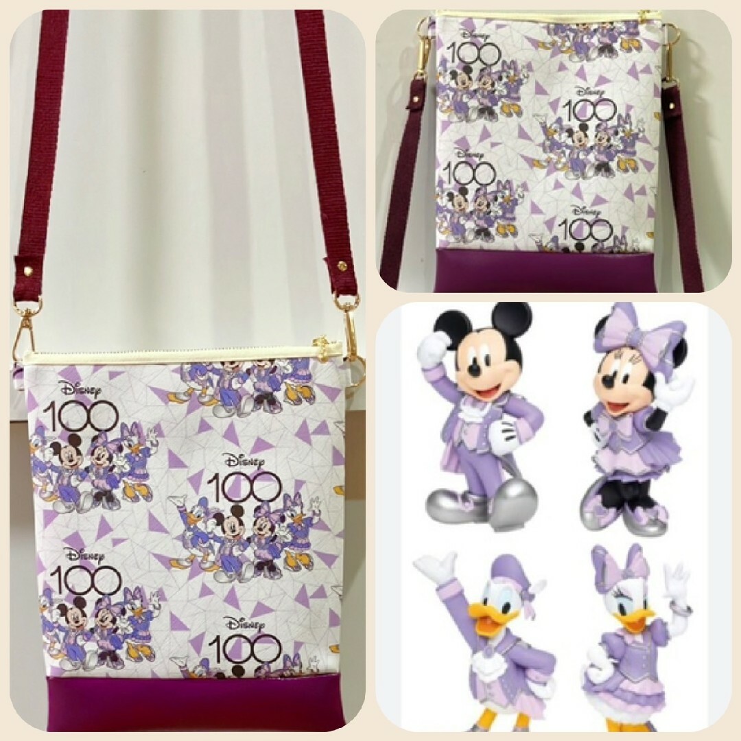 Disney(ディズニー)のka----さま専用【おまとめ割引き価格】 レディースのバッグ(ショルダーバッグ)の商品写真