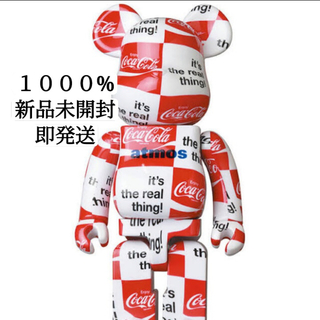 BE@RBRICK Coca-Colaの通販 600点以上 | フリマアプリ ラクマ