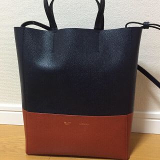 セリーヌ(celine)の美品♡celine スモールカバ(ハンドバッグ)