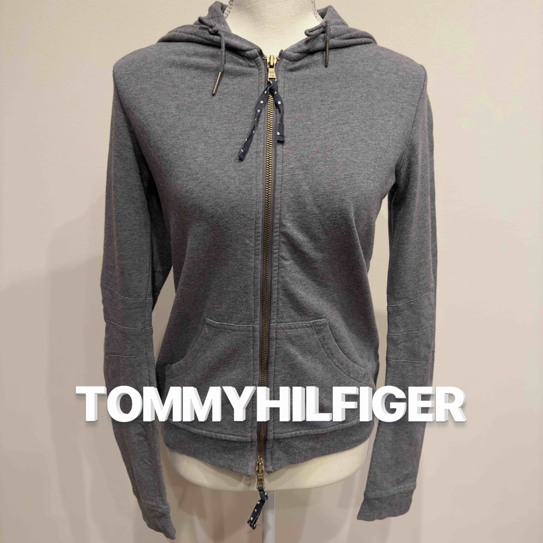 TOMMY HILFIGER - トミーヒルフィガー TOMMYHILFIGER パーカー